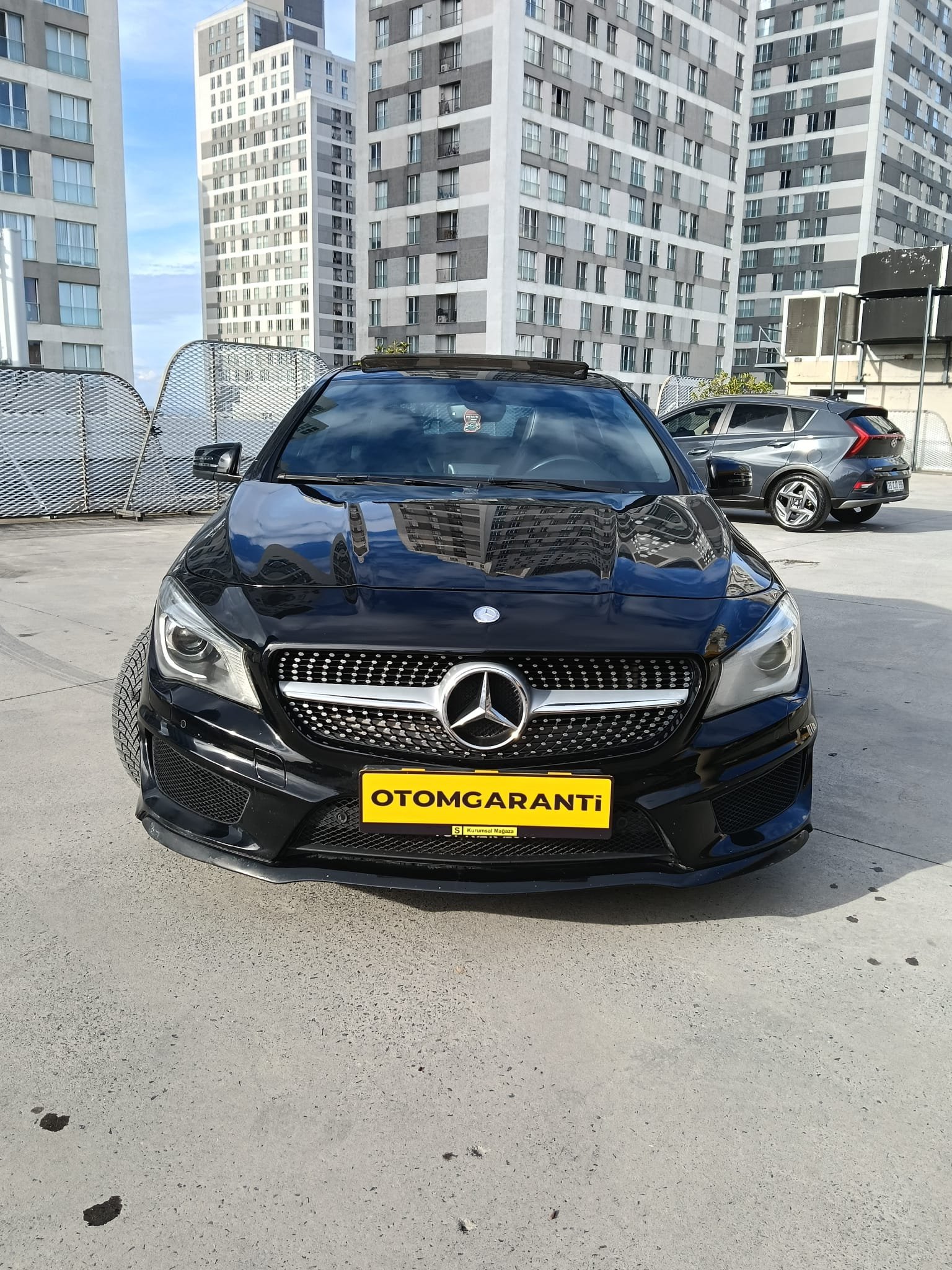 MERCEDES CLA180 600 BİN TL PEŞİNAT İLE 36 AY TAKSİT İMKANI